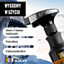 Chemical Tiger Preparat zabezpieczający przed solą Perfect Heavy Guard Winter 500 ml