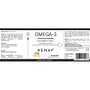 Kenay Suplement diety omega-3 EPA DHA EZmega MAX