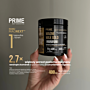 PRIME Magnez MAGNE MAX GOLD MAGNEXT™ Na zmęczenie, regenerację i wydajność organizmu, mięśnie i układ nerwowy, 400 mg, 90 kaps. 90 dni stosowania