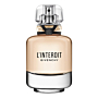 Givenchy L'Interdit Woda perfumowana dla kobiet, 80 ml