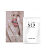 Bijoux Indiscrets Płatki oralne Slow Sex Oral sex 7 strips