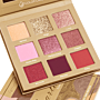 Color Care Paleta Cieni do Powiek Wegańska – Scarlet