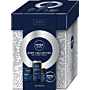 Nivea Zestaw Deep Collection: Deo AP 50 ml + Krem uniw. 75 ml + SG 250 ml + Woda A/S 100