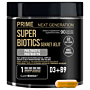 PRIME Postbiotyk SuperBiotics™ na jelita i odporność z witaminą D3 i B9, 550 mg, 90 kaps. 90 dni stosowania