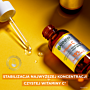 Garnier Skin Naturals Witamina C Rozświetające serum na noc