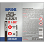 Bros 50% DEET - Spray na komary i kleszcze 90 ml