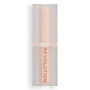 MAKEUP REVOLUTION Lip Allure Soft Satin Lipstick Pomadka do ust Brunch Pink Nude 3,2g