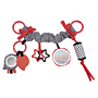 Canpol Babies Sensory Toys Zawieszka do wózka lub fotelika 1 szt.