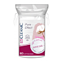 Cleanic Pure Effect Płatki higieniczne okrągłe, 60 szt.