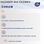 Life Chrom, tabletki, 60 szt.
