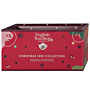English Tea Shop Christmas Tree Collection, herbata bio 6 sztuk