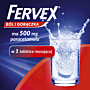 Fervex Ból i Gorączka 500 mg Tabletki, 16 szt.