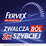 Fervex Ból i Gorączka 500 mg Tabletki, 16 szt.
