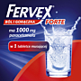 Fervex Ból i Gorączka Forte 1000 mg, tabletki 8 szt.