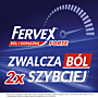 Fervex Ból i Gorączka Forte 1000 mg, tabletki 8 szt.