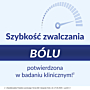 Fervex Ból i Gorączka Forte 1000 mg, tabletki 8 szt.