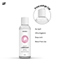 Satisfyer Lubrykant na bazie silikonu Booty Silicon 