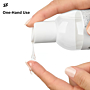 Satisfyer Lubrykant na bazie silikonu Booty Silicon 