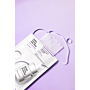Holika Holika PDRN Spot Brightening Jelly Mask, Rozświetlająca maska do twrzy