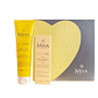 Miya Zestaw pielęgnacyjny: peeling-maska enzymatyczna z witaminą C + serum z witaminą C na przebarwienia 