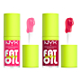 NYX Fat Oil Trio 02 Zestaw błyszczyków do ust 