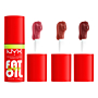NYX Fat Oil Trio 03 Zestaw błyszczyków do ust