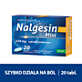 Nalgesin Mini 220 mg 20 tabl.powl