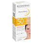 Bioderma Photoderm AR Krem tonujący do skóry z problemami naczynkowymi SPF 50+, Odcień Naturalny 