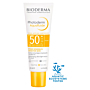 Bioderma Photoderm Aquafluide Ultralekki fluid do skóry normalnej SPF50+, Bezbarwny