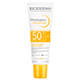 Bioderma Photoderm Aquafluide Ultralekki fluid do skóry normalnej SPF50+, Bezbarwny