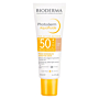 Bioderma Photoderm Aquafluide Ultralekki fluid do skóry normalnej SPF 50+, Jasny