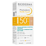 Bioderma Photoderm Nude Touch Ochronny podkład mineralny SPF 50+, Jasny