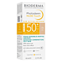 Bioderma Photoderm Nude Touch Ochronny podkład mineralny SPF 50+, Bardzo Jasny
