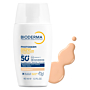 Bioderma Photoderm XDefense Ochronny ultralekki fluid o działaniu detoksykującym SPF 50+, 01