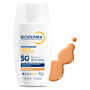 Bioderma Photoderm XDefense Ochronny ultralekki fluid o działaniu detoksykującym SPF 50+, 03