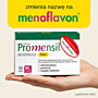 Promensil Forte Preparat łagodzący objawy menopauzy Tabletki, 30 szt.