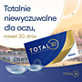 Total30 Soczewki kontaktowe miesięczne, Moc -02.75