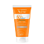 Avène Sun Bardzo Wysoka Ochrona Przeciwsłoneczna Cleanance koloryzujący SPF50+ 