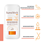 Avène Sunsistick KA Sztyft ochronny SPF50+