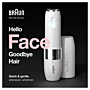 Braun Face FHR Face Appliance FS1000 Box