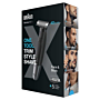 Braun XT5100 Trimmer Box Black/Grey 1CT