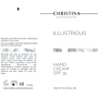 Christina Illustrious Hand Cream SPF 15 — Krem SPF 15 na przebarwienia