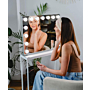 Beautifly Podświetlane lustro LED Visage Vanity