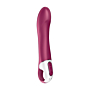 Satisfyer Masażer Big Heat Connect App Masażer intymny