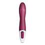 Satisfyer Masażer Big Heat Connect App Masażer intymny