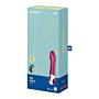 Satisfyer Masażer Big Heat Connect App Masażer intymny