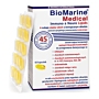 Biomarine Medical Immuno & Neuro Lipids 4 Rodzaje olejów rybich o biologicznym składzie Kapsułki, 60 szt.
