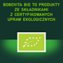 Bobovita Obiad BIOBrokuły z Batatami