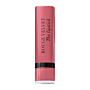 Bourjois Rouge Velvet Pomadka do ust, 02 Flaming Rose