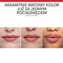 Bourjois Rouge Velvet Pomadka do ust, 02 Flaming Rose
